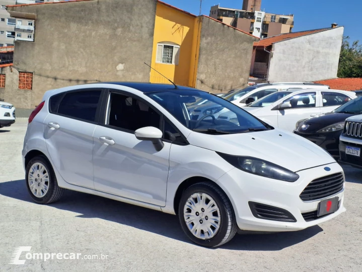 FIESTA 1.5 S Hatch 16V