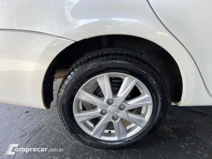 ETIOS 1.5 XLS Sedan 16V