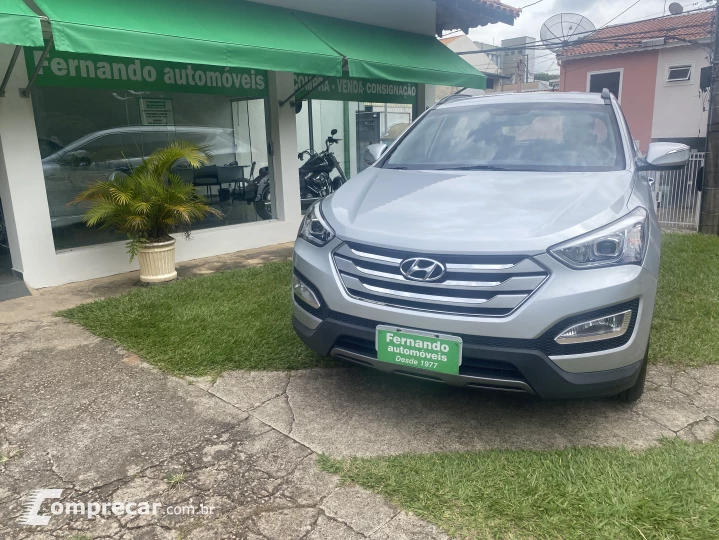 SANTA FÉ 3.3 MPFI 4X4 V6 270cv