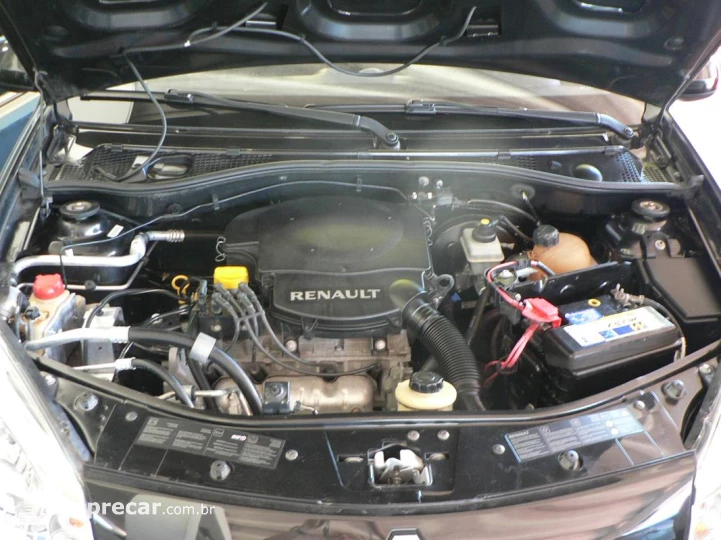 SANDERO 1.6 Expression 8V Hi-torque