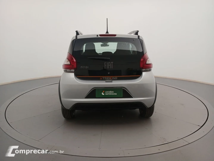 MOBI 1.0 EVO FLEX TREKKING MANUAL