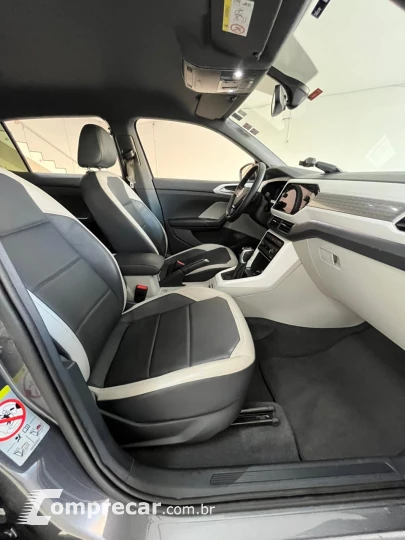 T-Cross 1.4 4P 250 TSI FLEX HIGHLINE AUTOMÁTICO