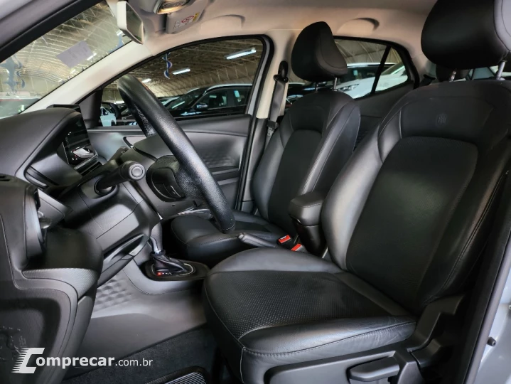 PULSE 1.0 TURBO 200 FLEX DRIVE CVT
