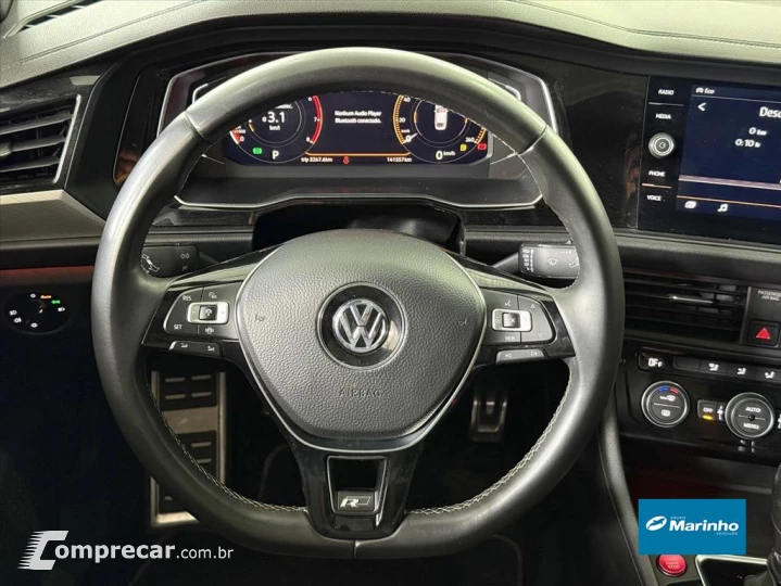 JETTA 1.4 250 TSI TOTAL FLEX R-LINE TIPTRONIC