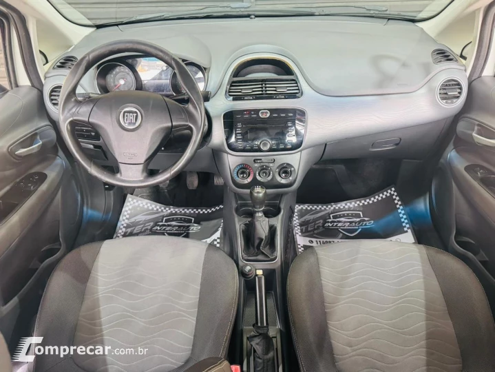 PUNTO 1.6 Essence 16V