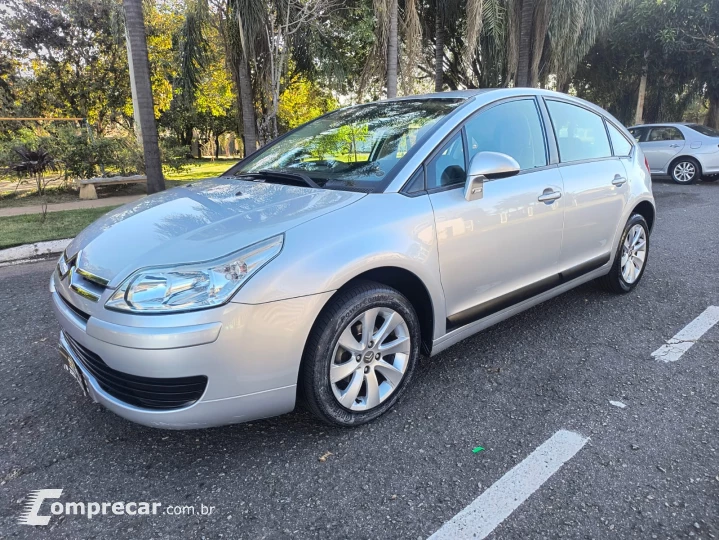 C4 1.6 GLX 16V