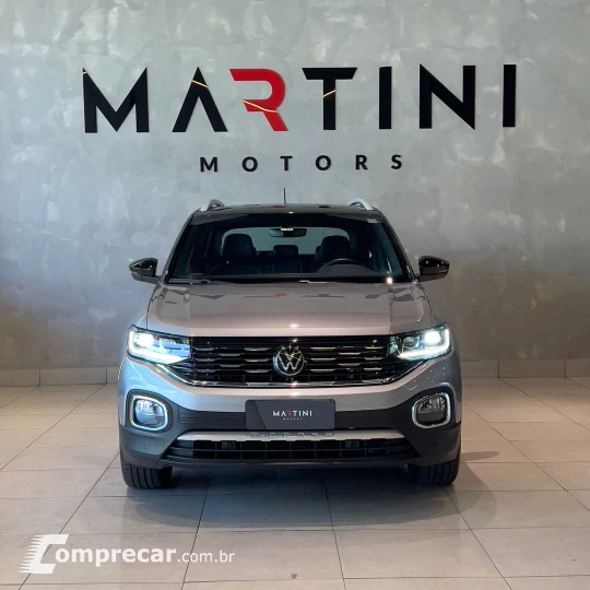 T-Cross Hig. 250 TSI 1.4 Flex 16V 5p Aut