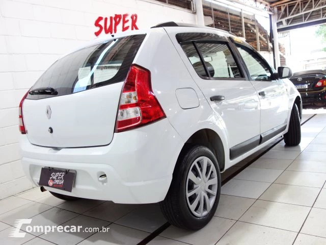 SANDERO - 1.6 EXPRESSION 16V 4P MANUAL