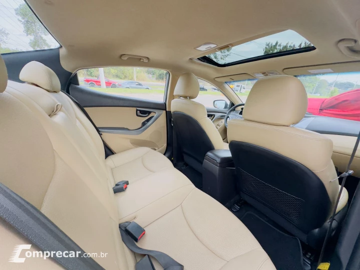 ELANTRA 1.8 GLS 16V