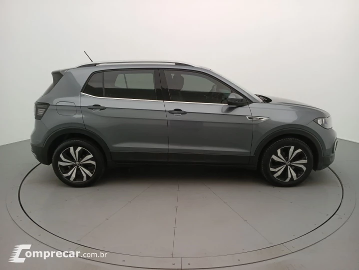 T-CROSS 1.4 250 TSI TOTAL FLEX HIGHLINE AUTOMÁTICO