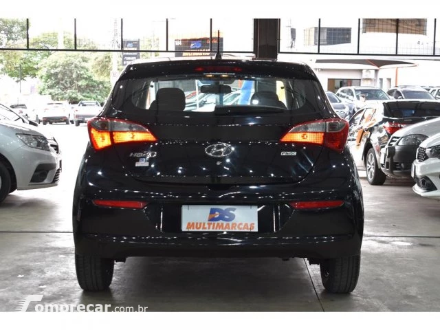 HB20 - 1.0 COMFORT 12V 4P MANUAL