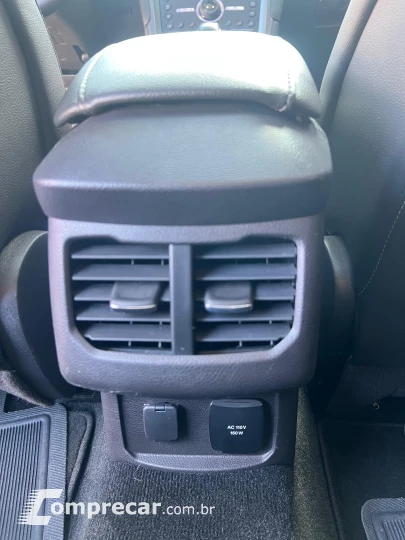 FUSION 2.0 Gtdi Titanium AWD 16V