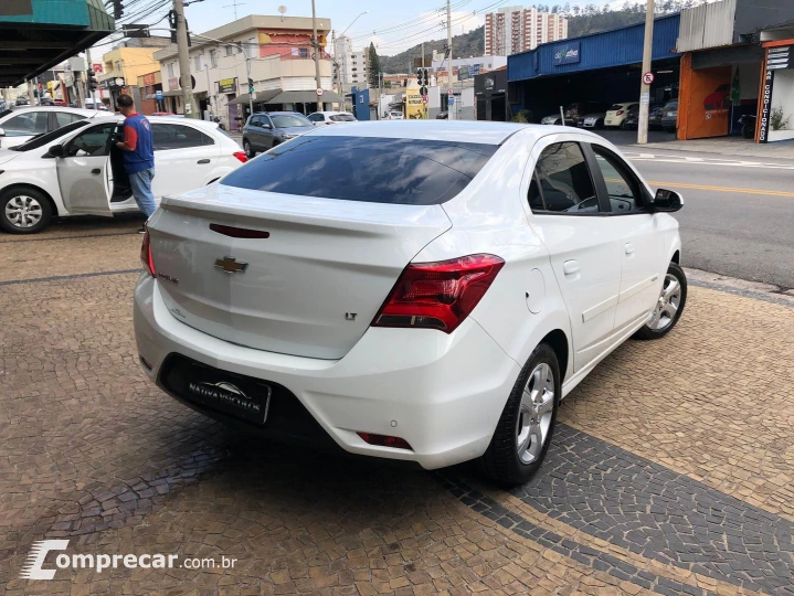 Prisma 1.4 Mpfi Lt 8V Flex 4P Manual