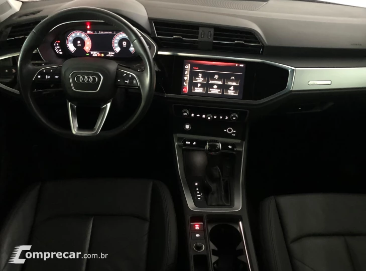 Q3 1.4 TFSI Prestige Plus S Tronic