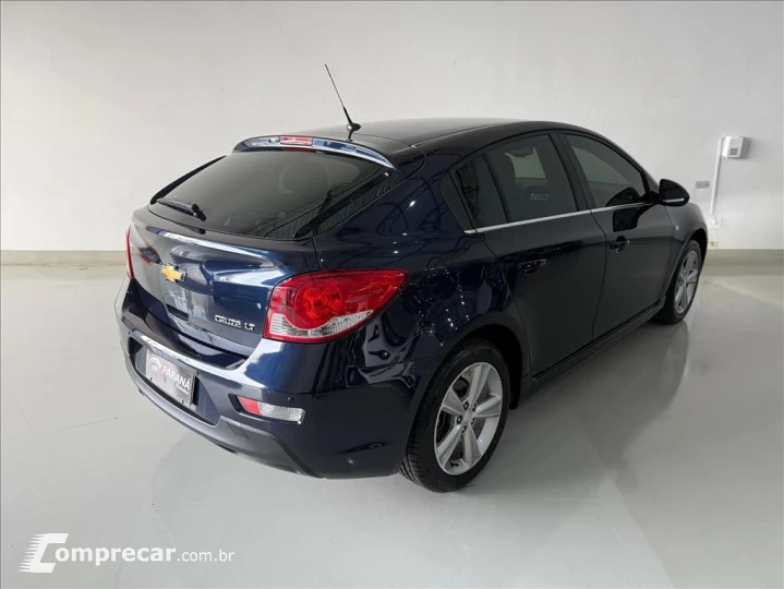 CRUZE 1.8 LT SPORT6 16V FLEX 4P AUTOMÁTICO