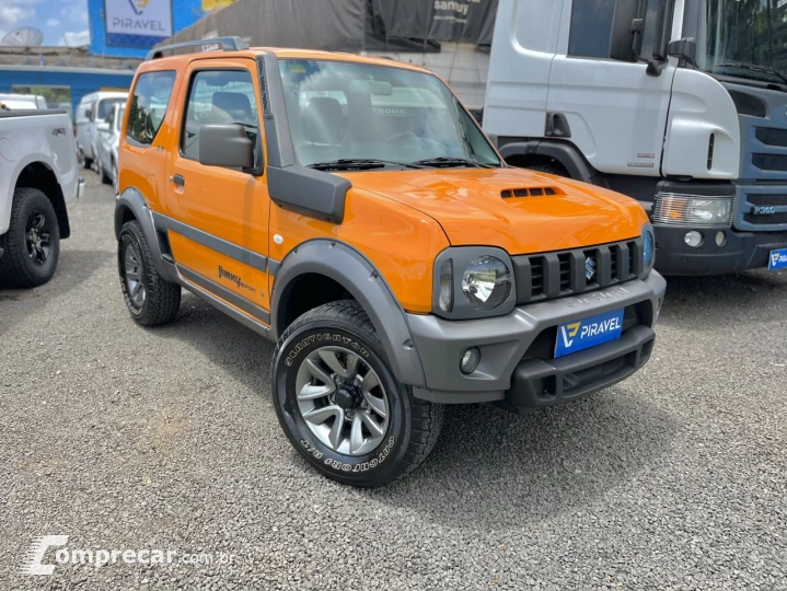 Jimny 4SPORT/ 4WORK 1.3 16V