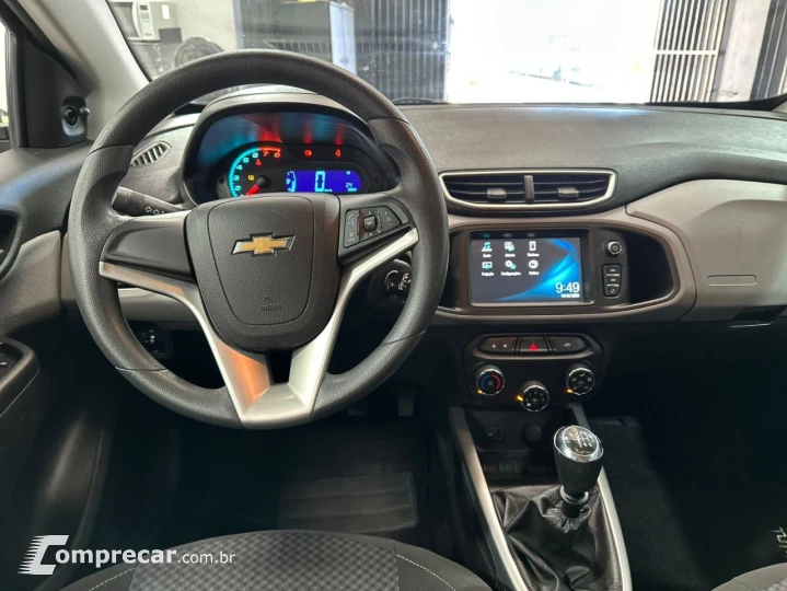 Onix Hatch 1.0 4P FLEX LT