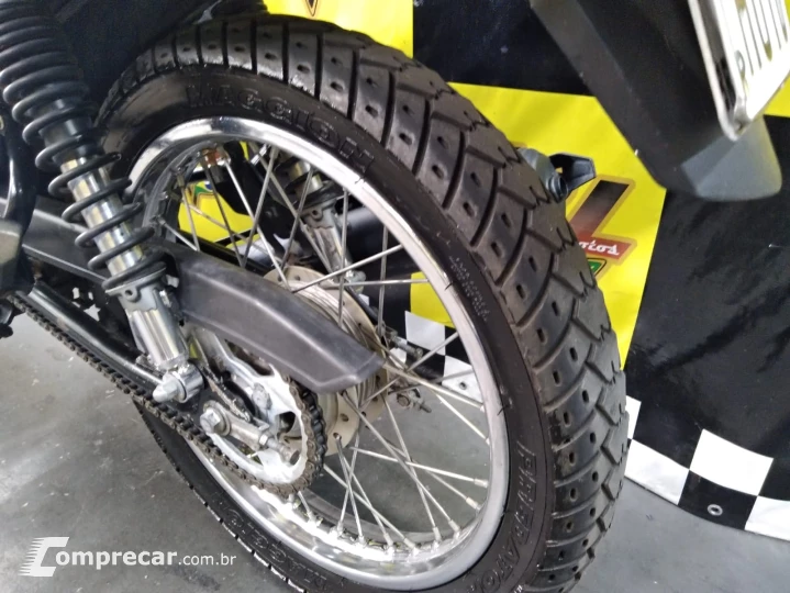 YBR 125 FACTOR K1