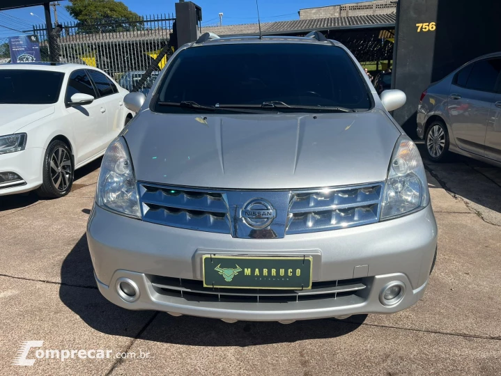 LIVINA 1.8 SL 16V
