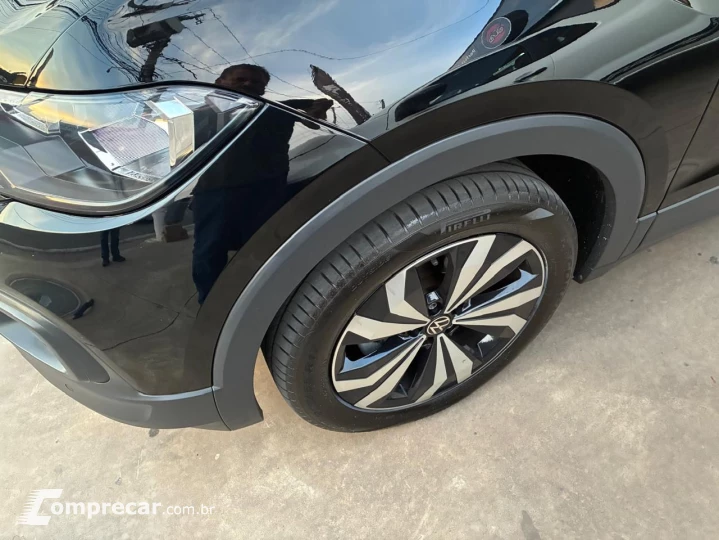 T-CROSS 1.0 200 TSI Comfortline