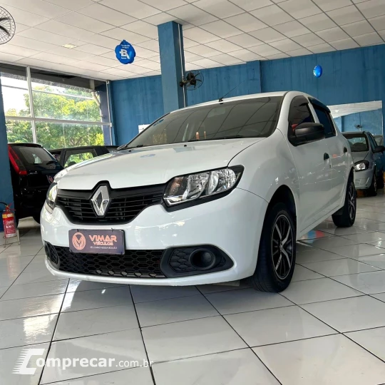 SANDERO 1.6 Authentique 8V