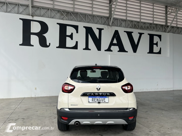 CAPTUR 1.6 16V SCE Life