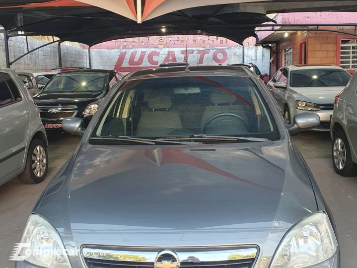 Corsa 1.4 Mpfi Premium Sedan 8V Flex 4P Manual
