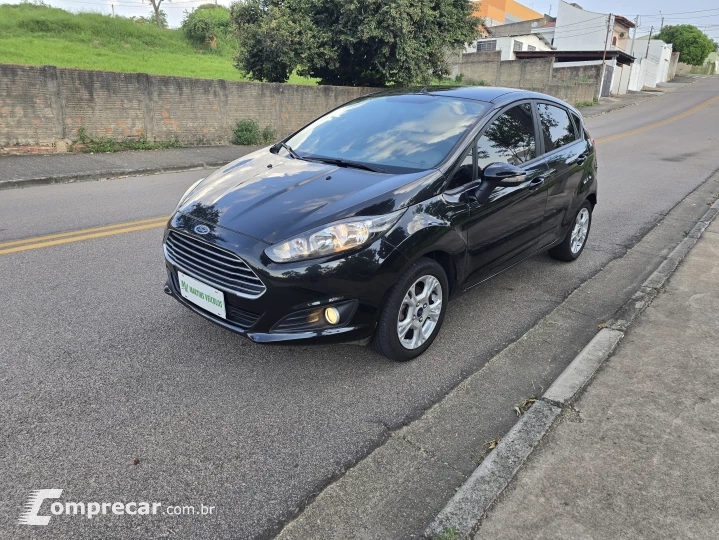 FIESTA 1.0 Ecoboost SEL Hatch 12V