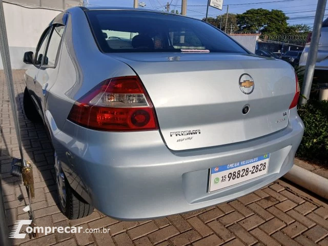 PRISMA - 1.4 MPFI MAXX 8V 4P MANUAL
