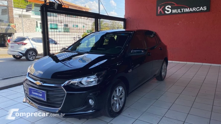 CHEVROLET ONIX 1.0 TURBO LTZ