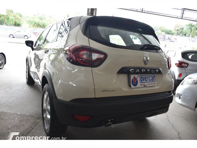 CAPTUR - 1.6 16V SCE LIFE X-TRONIC