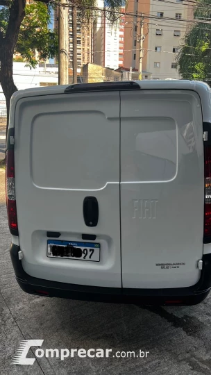 FIORINO 1.4 MPI Furgão 8V