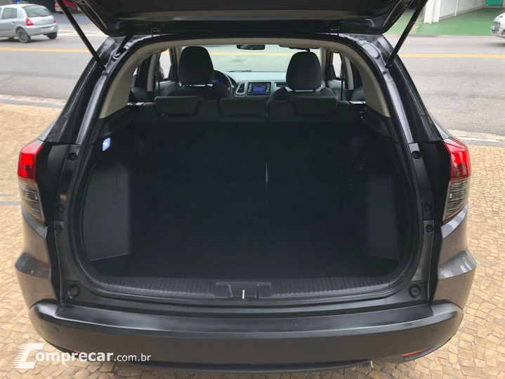 Hr-V 1.8 16V Flex Ex 4P Automático