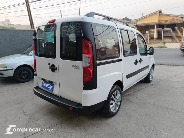 Doblo ESSENCE 1.8 Flex 16V 5p