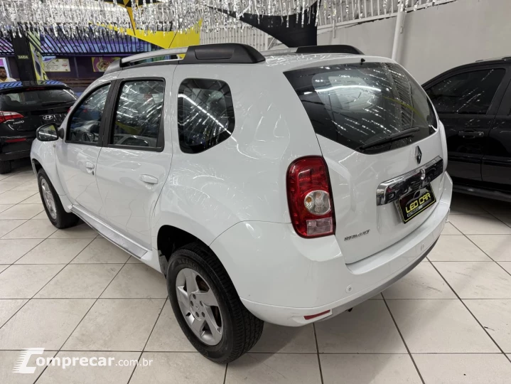 DUSTER Dynamique 1.6 Flex 16V Mec.