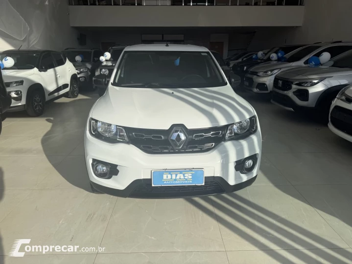 Kwid 1.0 12V 4P SCE FLEX INTENSE