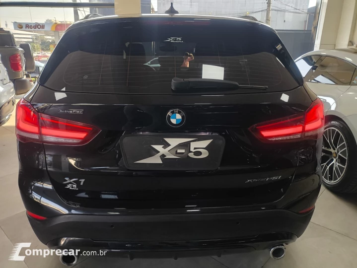 X1 XDRIVE 25i Sport 2.0/2.0 Flex Aut.