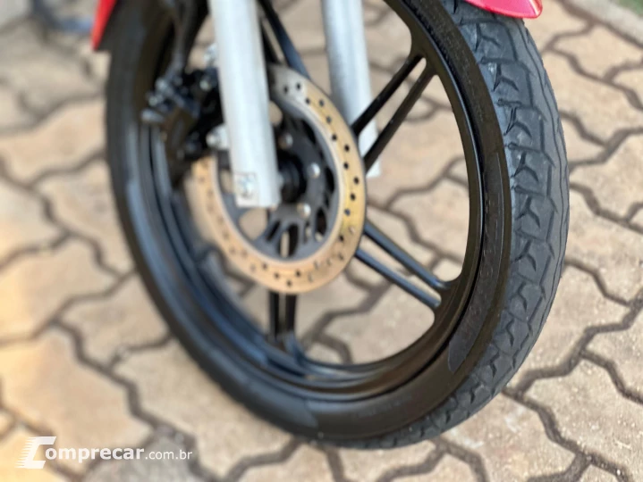 CG 160 FAN