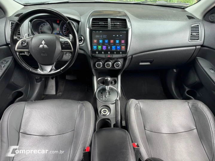 ASX 2.0 4X4 AWD 16V