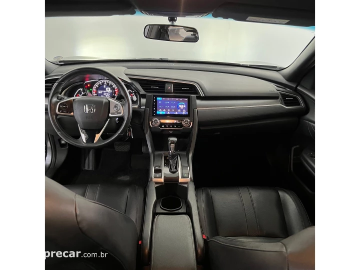 CIVIC 2.0 16V FLEXONE EX 4P CVT