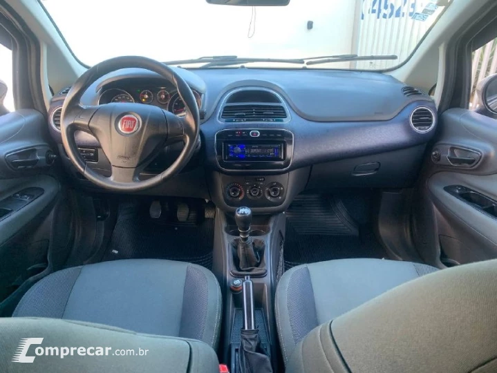 Punto ATTRACTIVE 1.4 Fire Flex 8V 5p