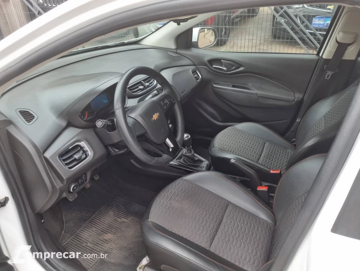 ONIX 1.4 MPFI LTZ 8V