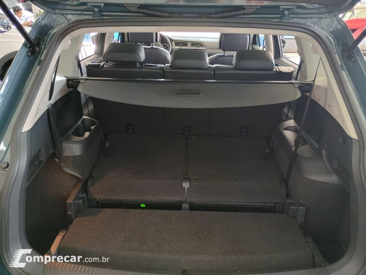 TIGUAN 1.4 250 TSI Allspace Comfortline