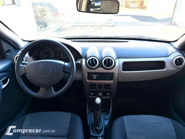 Sandero 1.6 Expression 8v