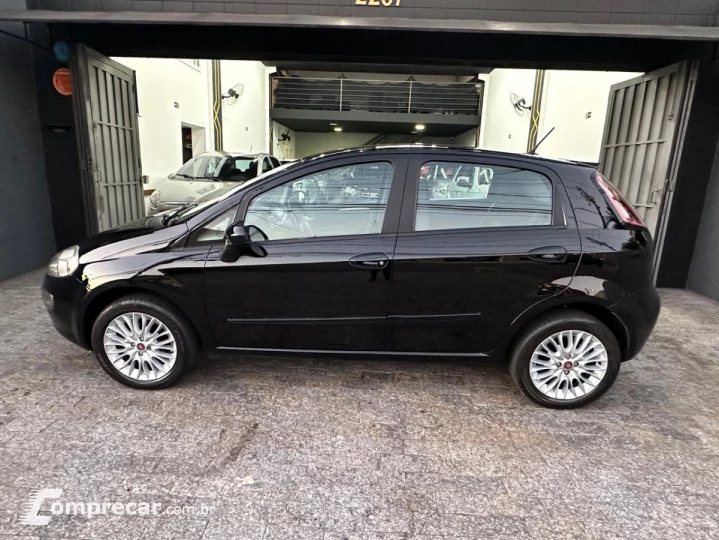 Punto ESSENCE 1.6 Flex 16V 5p