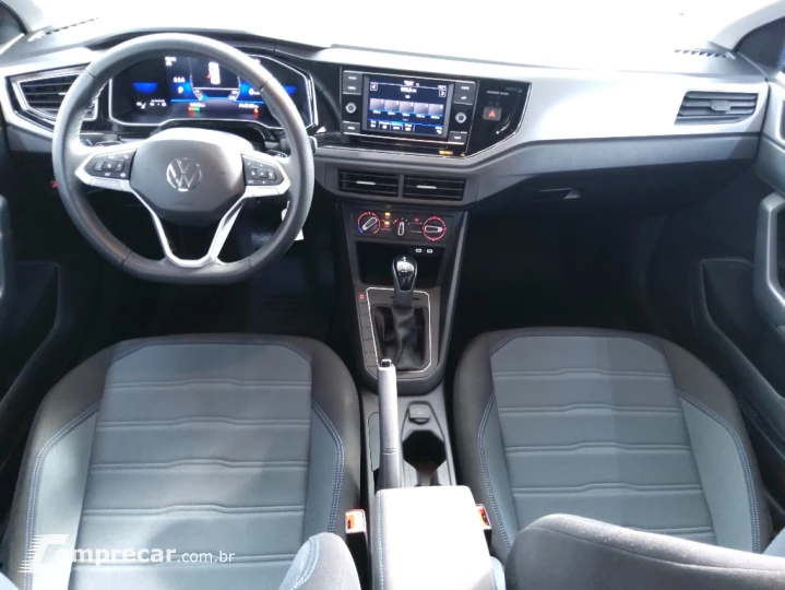 NIVUS 1.0 200 TSI TOTAL FLEX COMFORTLINE AUTOMÁTICO
