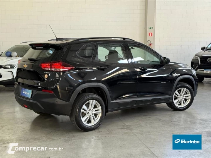 TRACKER 1.0 TURBO FLEX AUTOMÁTICO