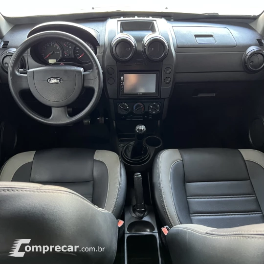 EcoSport XLS 1.6/ 1.6 Flex 8V 5p