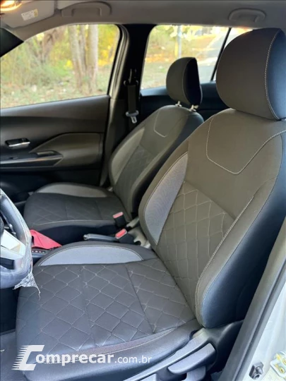 KICKS 1.6 16V FLEXSTART S 4P XTRONIC