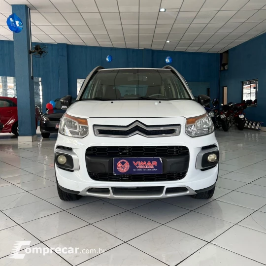 AIRCROSS 1.6 GLX 16V